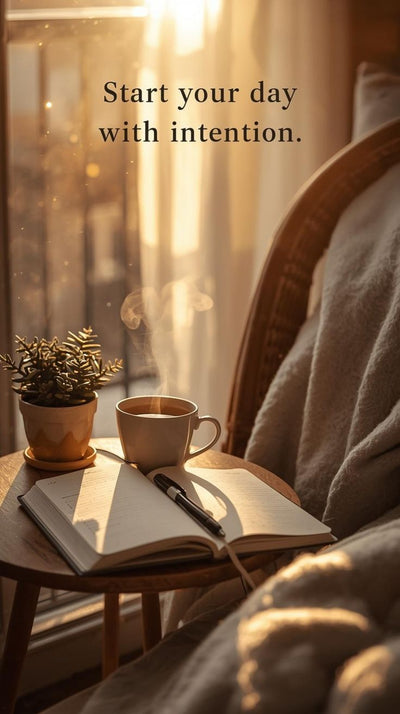 Simple Morning Habits