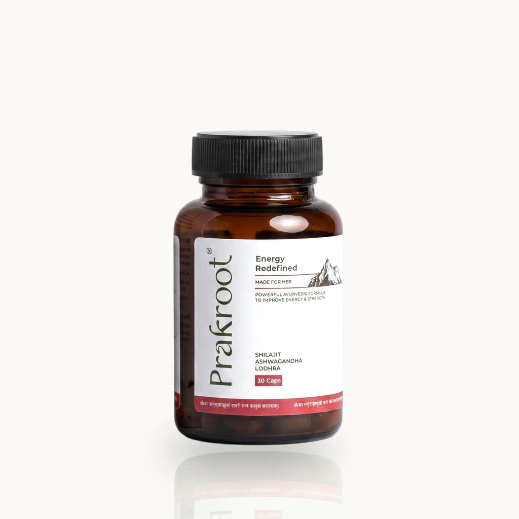 Energy Redefined - For Her