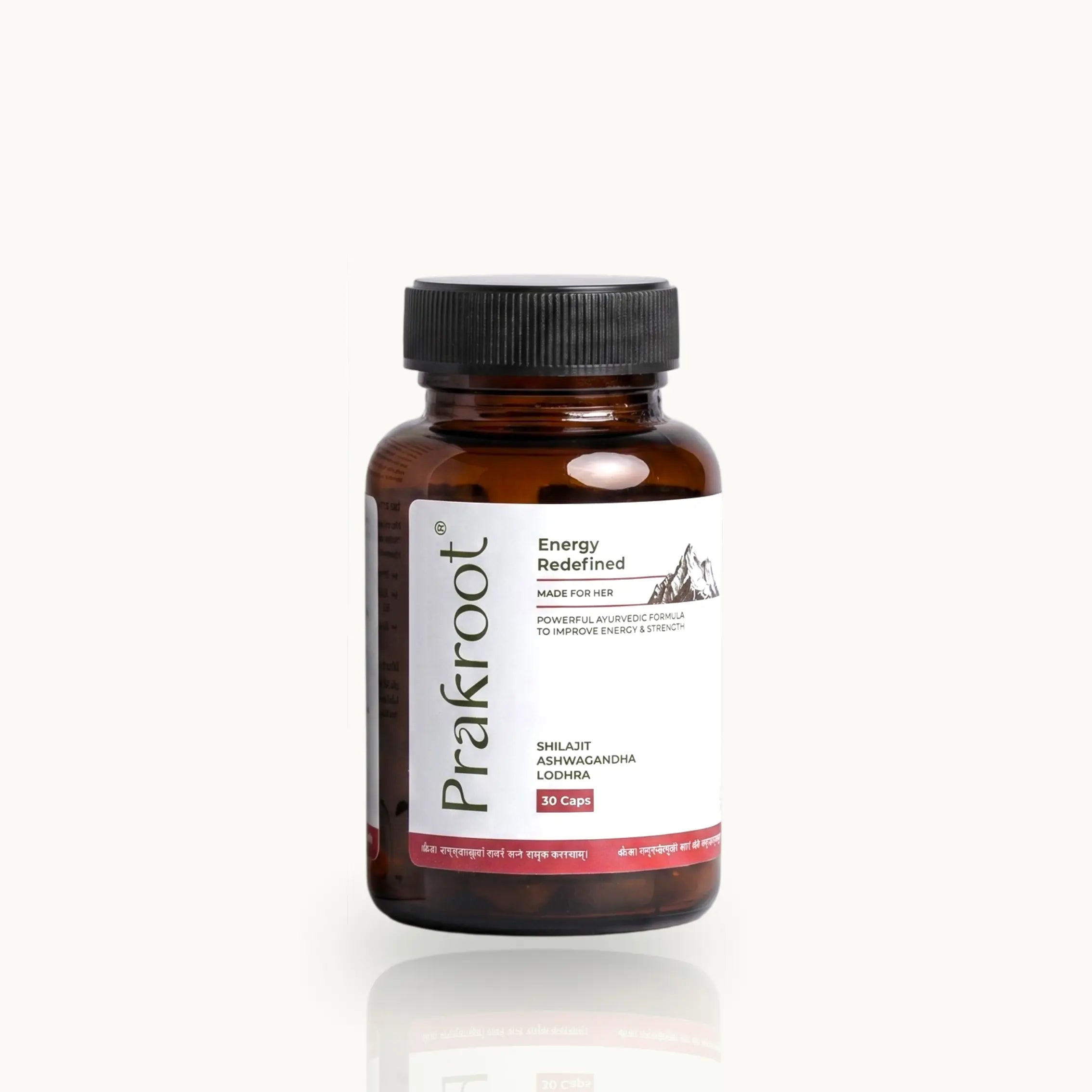 Energy Redefined - For Her