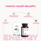 Energy Redefined - For Her