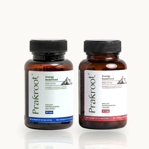 Energy Redefined - Combo Pack