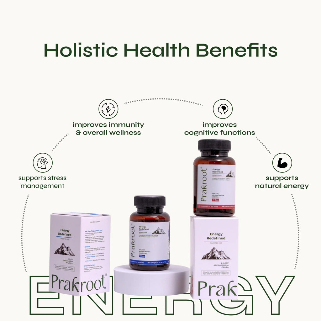 Energy Redefined - Combo Pack