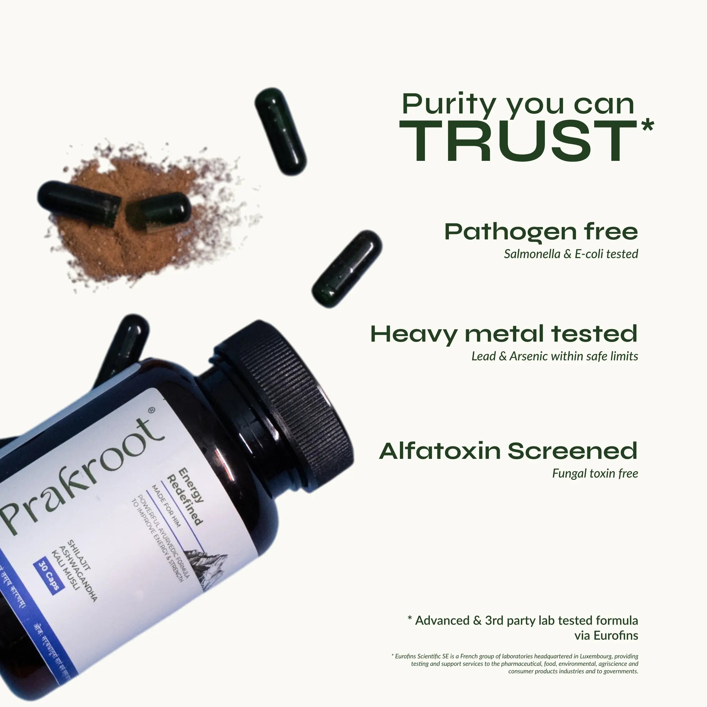 Energy Redefined - Combo Pack