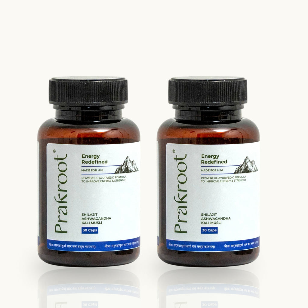 Energy Redefined - For Him