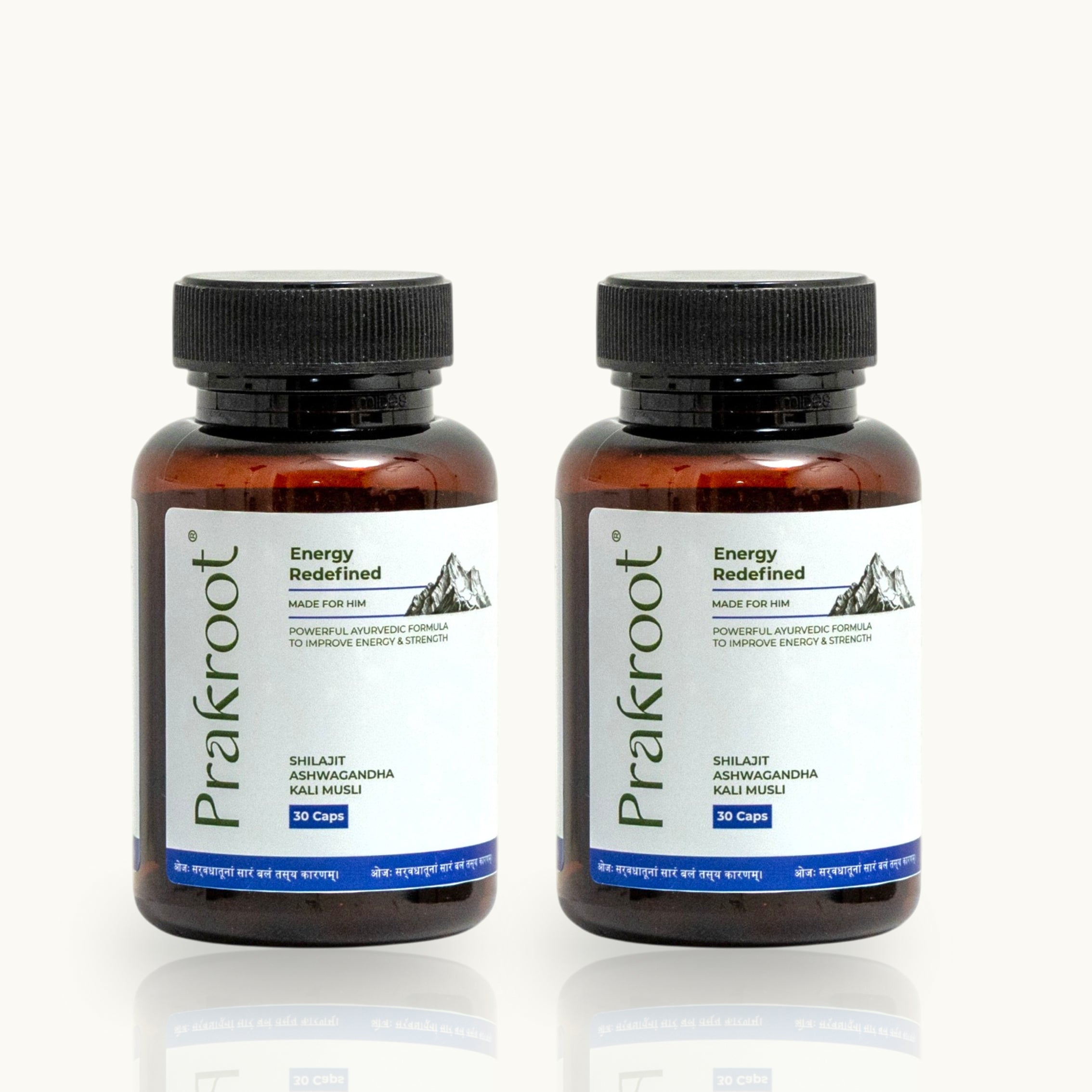 Energy Redefined - For Him