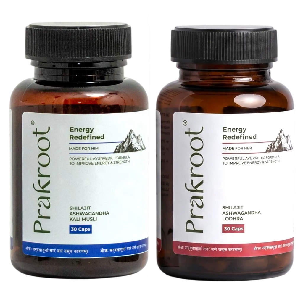Energy Redefined - Combo Pack