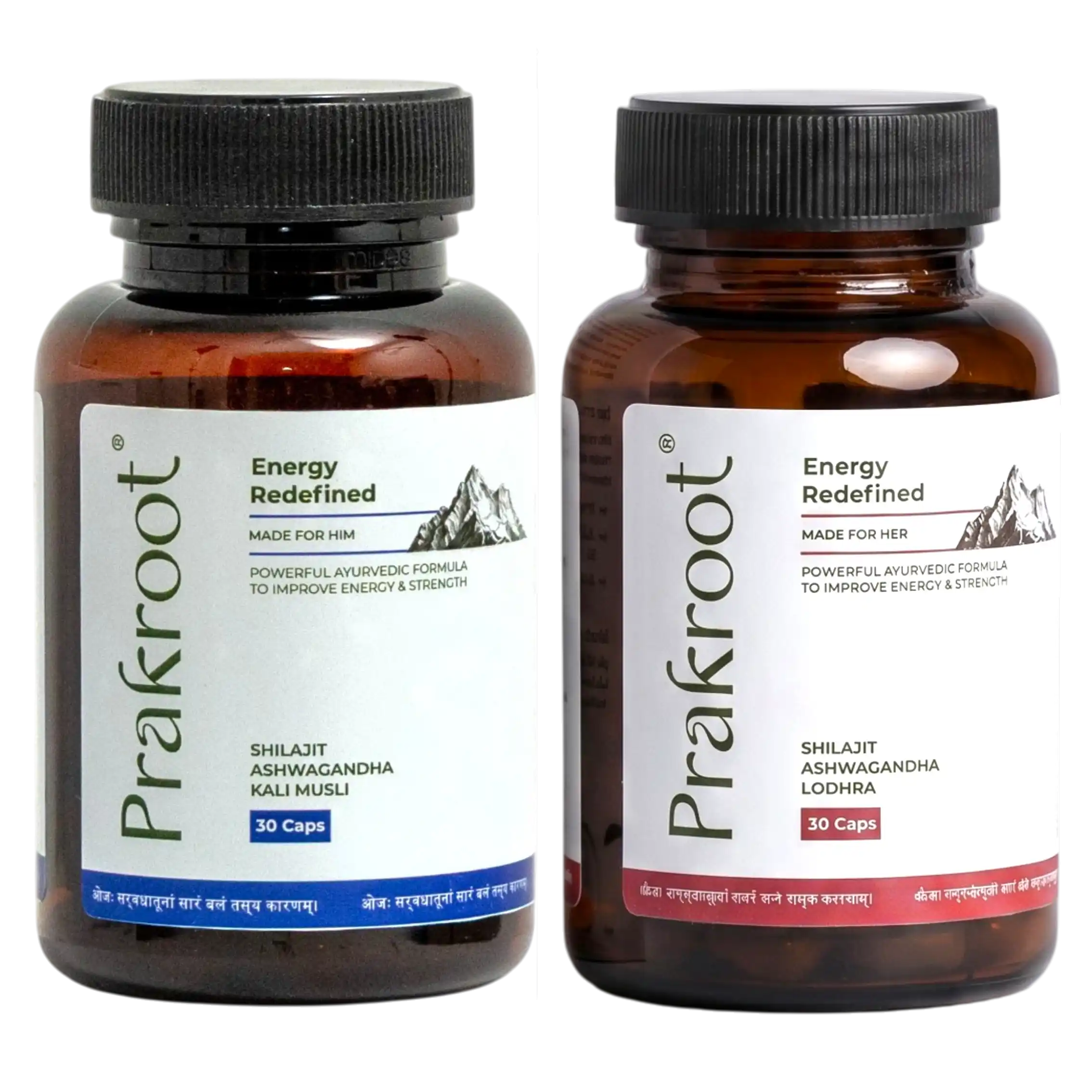 Energy Redefined - Combo Pack