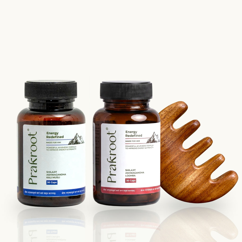 Energy Redefined - Combo Pack