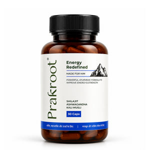Energy Redefined - For Him