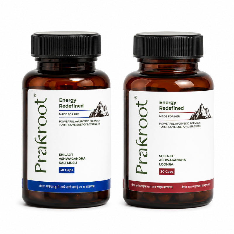 Energy Redefined - Combo Pack