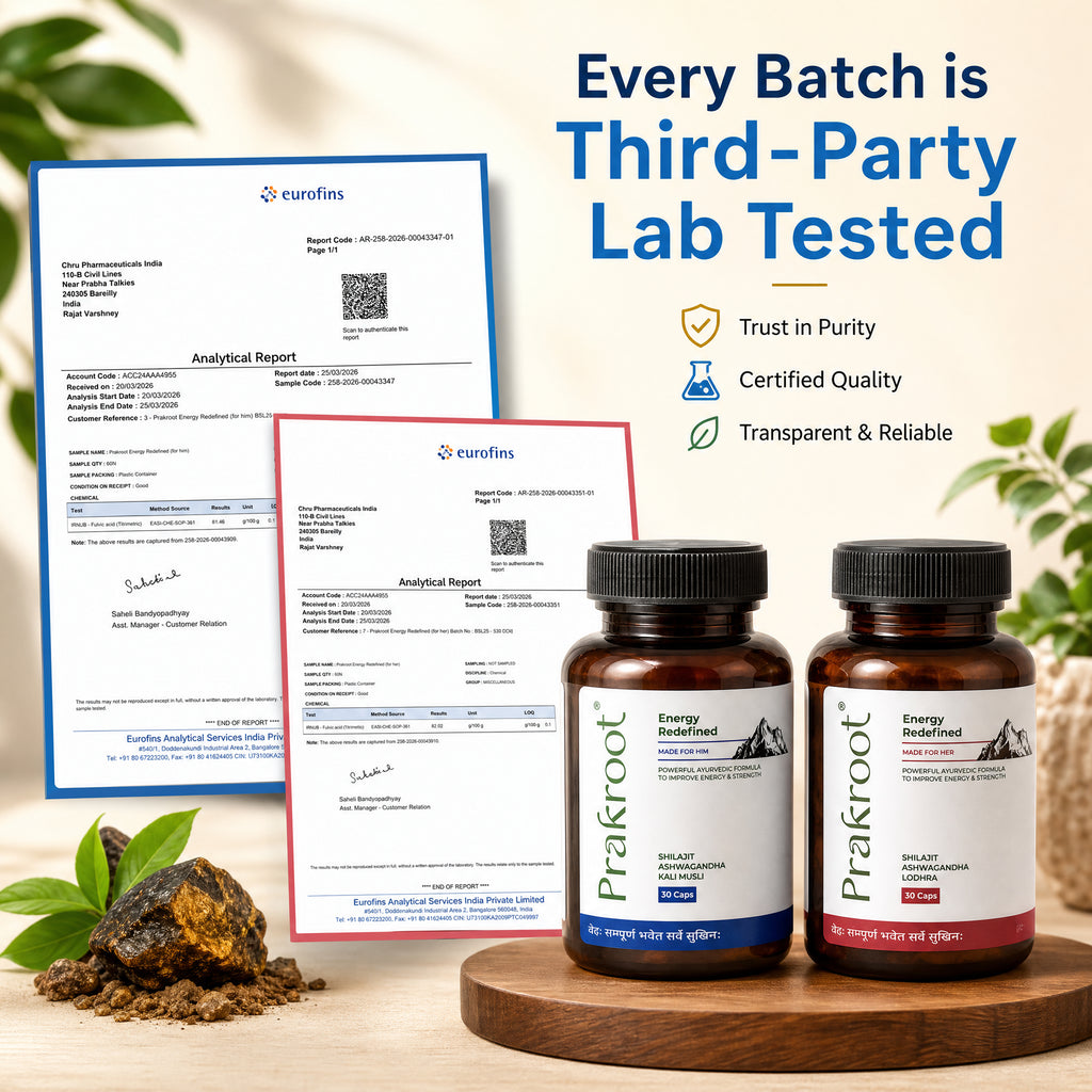 Energy Redefined - Combo Pack