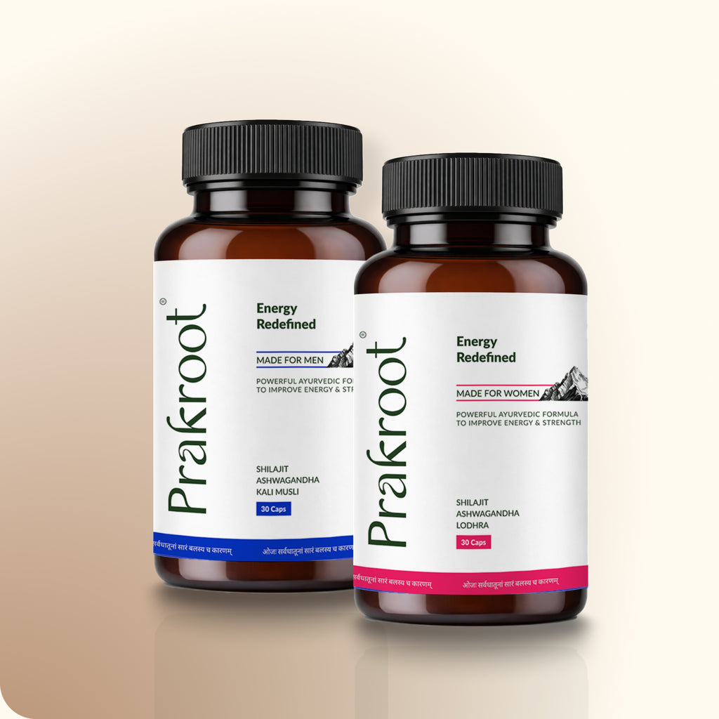 Energy Redefined - Combo Pack