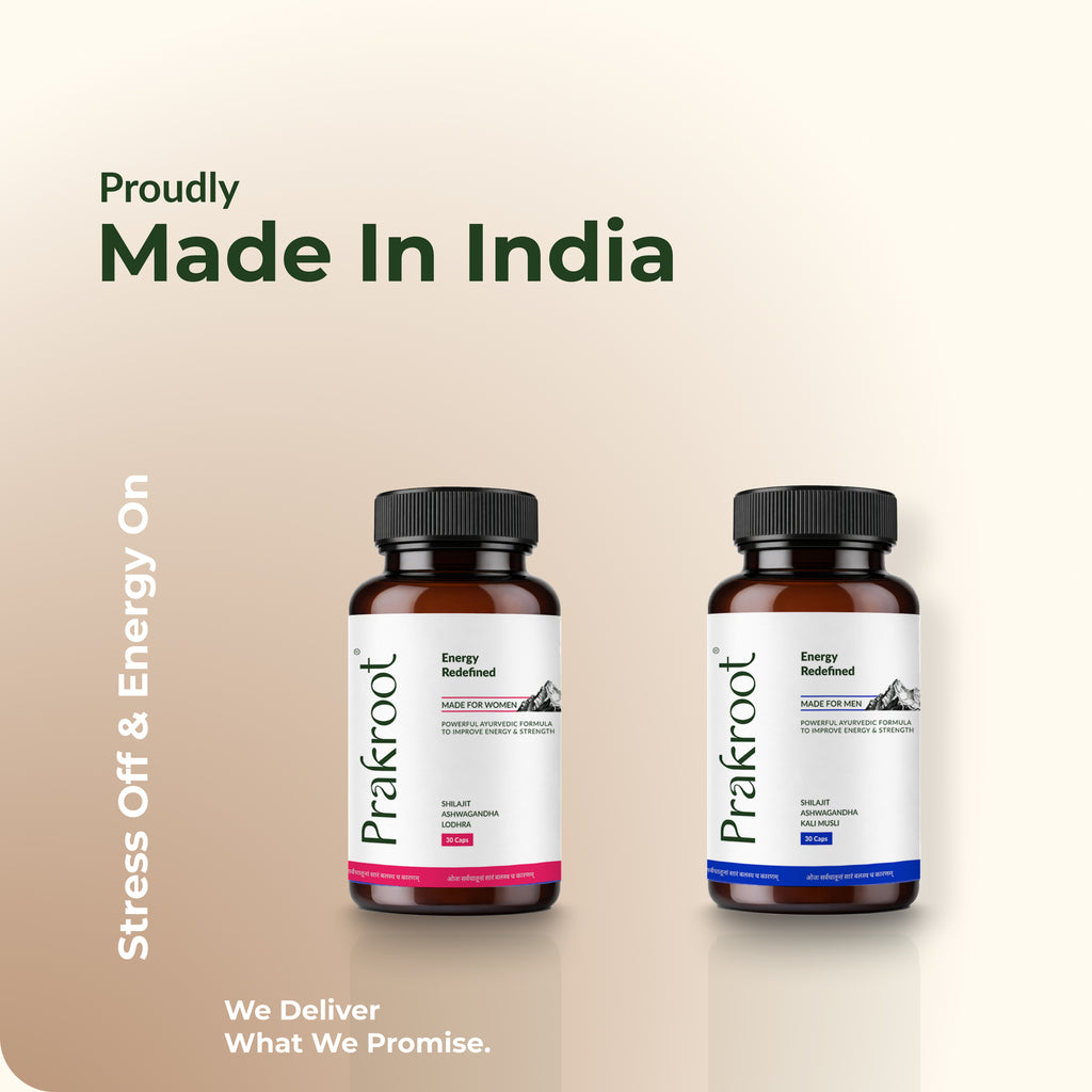 Energy Redefined - Combo Pack