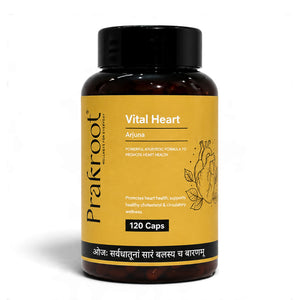 Vital Heart | 120 Veg Caps